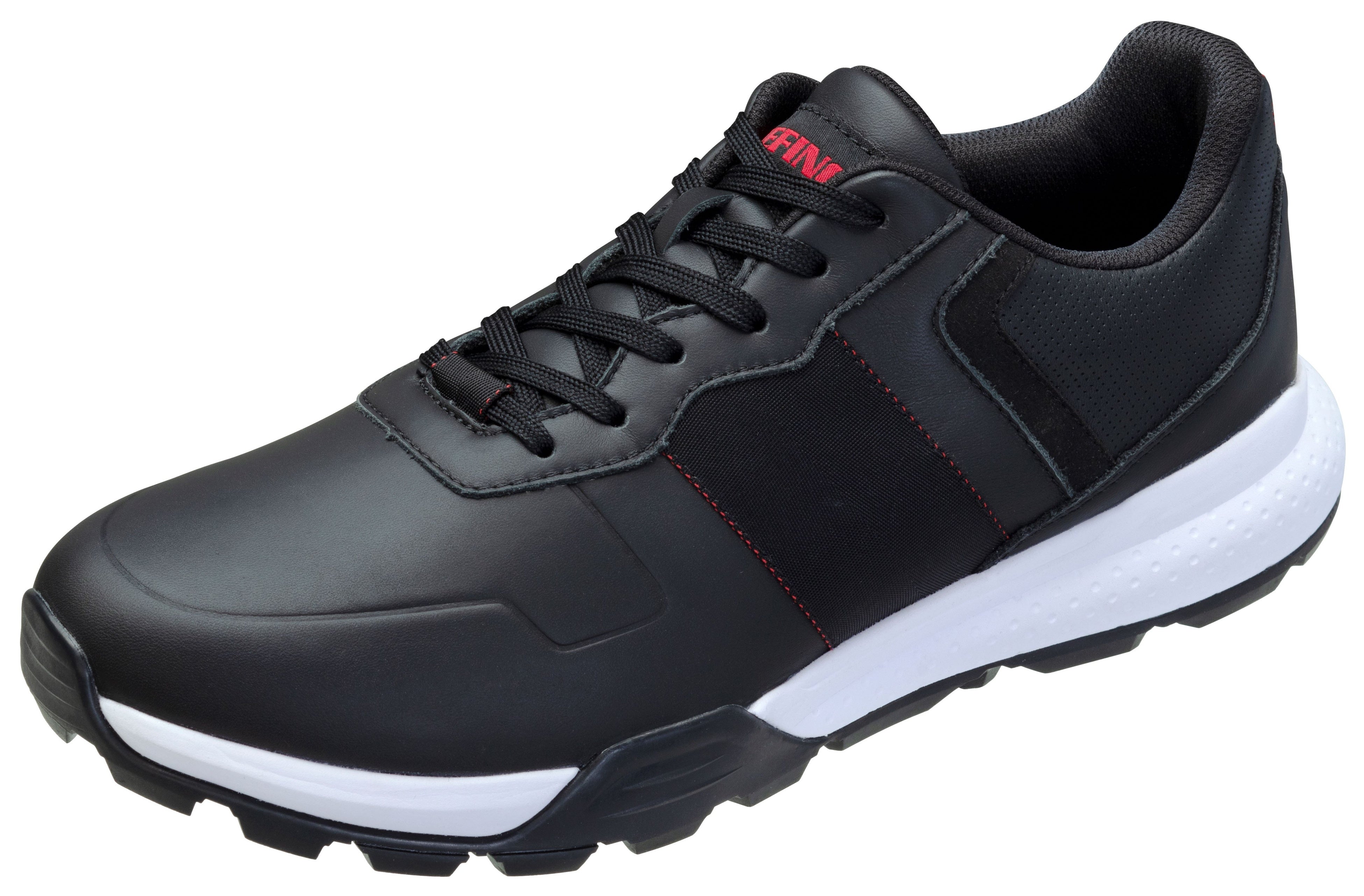 BRIEFING - BRIEFING×BRIDGESTONE GOLF LEATHER LOW 13327-223-