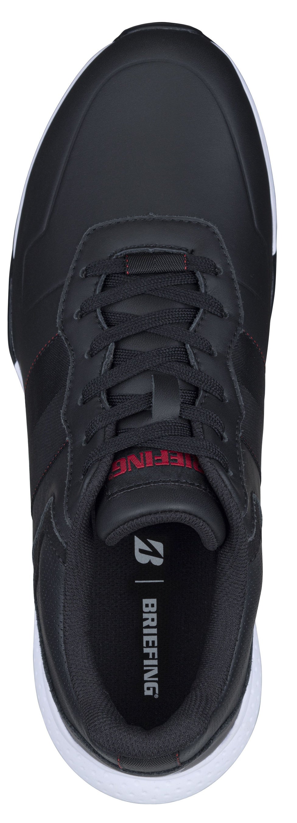 ゴルフシューズ『BRIEFING×BRIDGESTONE GOLF LEATHER LOW』新