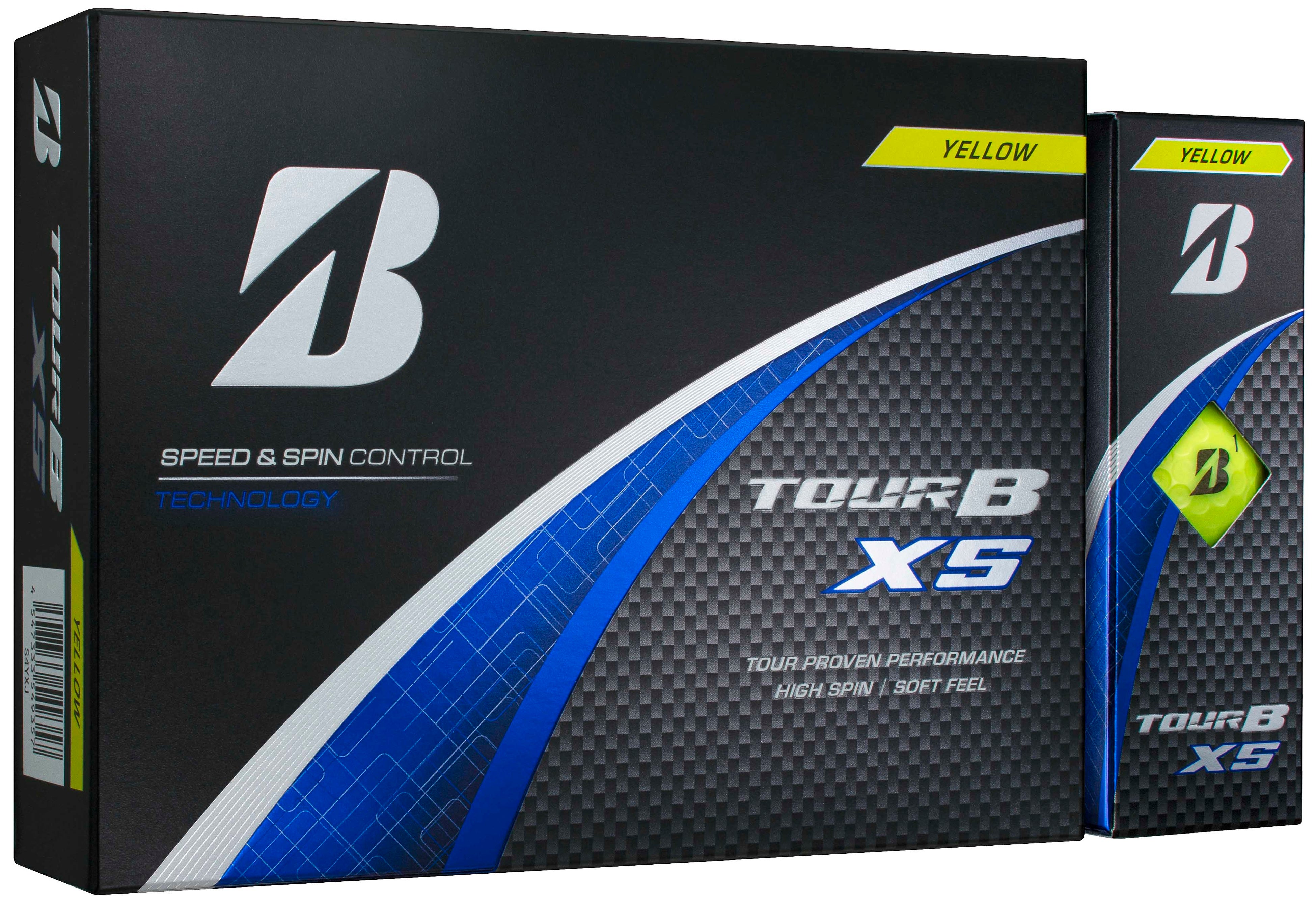 ゴルフボール 『TOUR B X/XS』新発売 | ブリヂストンスポーツ