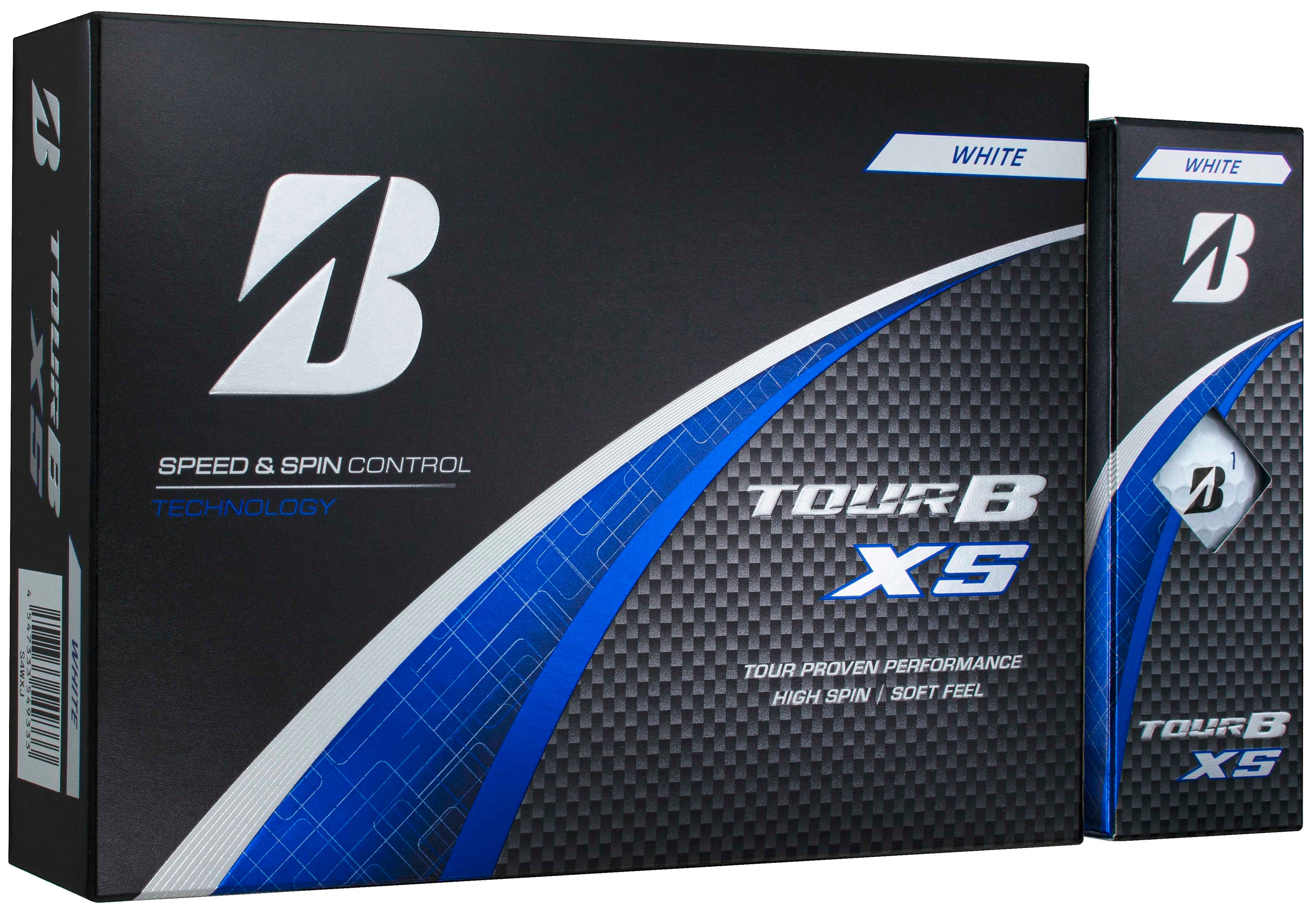 ゴルフボール 『TOUR B X/XS』新発売 | ブリヂストンスポーツ