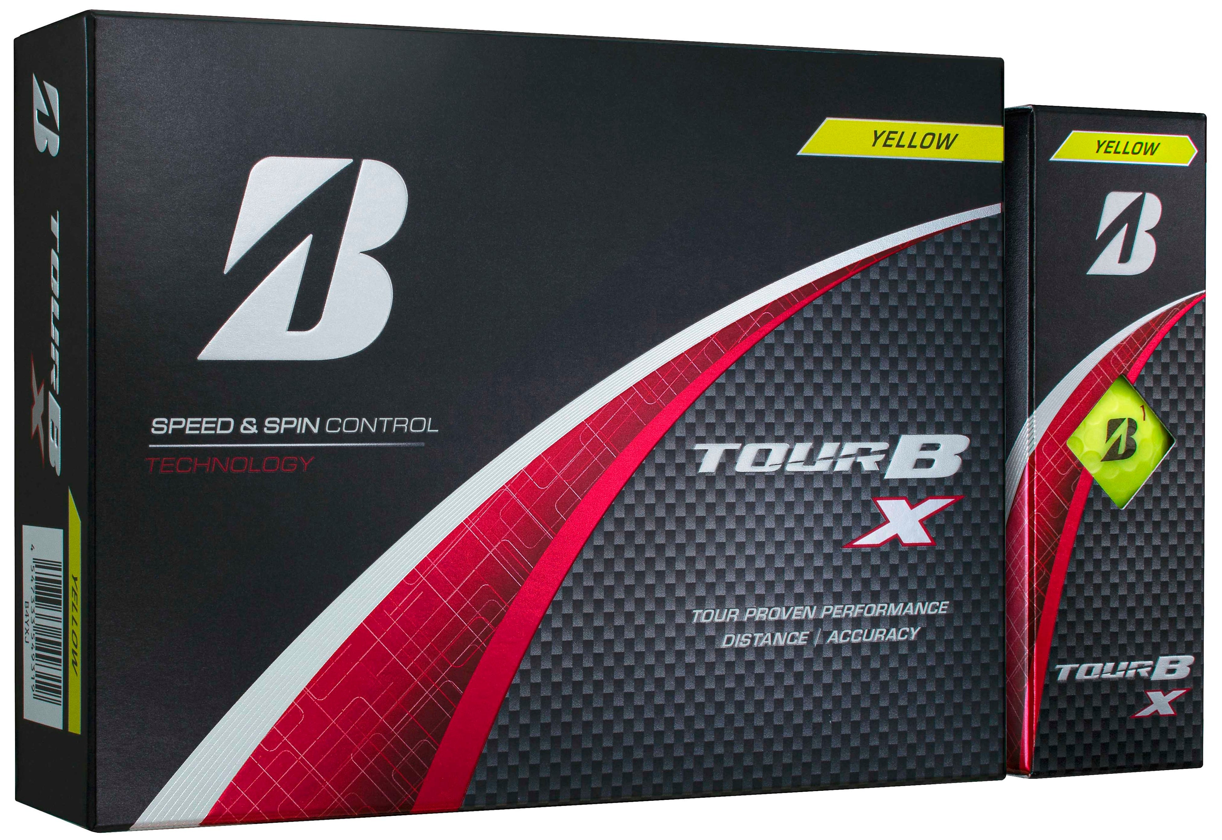 ゴルフボール 『TOUR B X/XS』新発売 | ブリヂストンスポーツ
