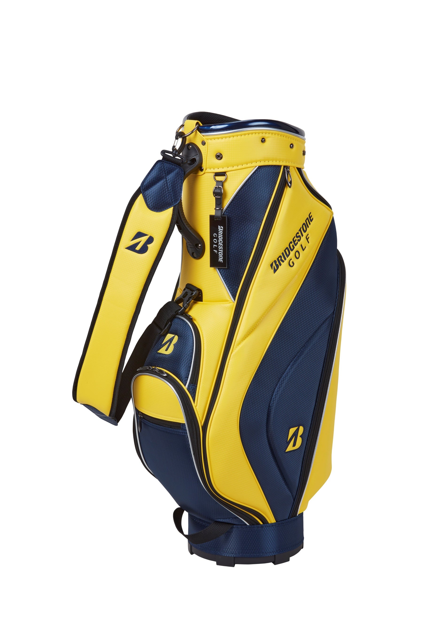 【新品】BRIDGESTONE GOLF ◆軽量ベーシックモデル キャディバッグ キャディバッグ 『軽量ベーシックモデル』新発売