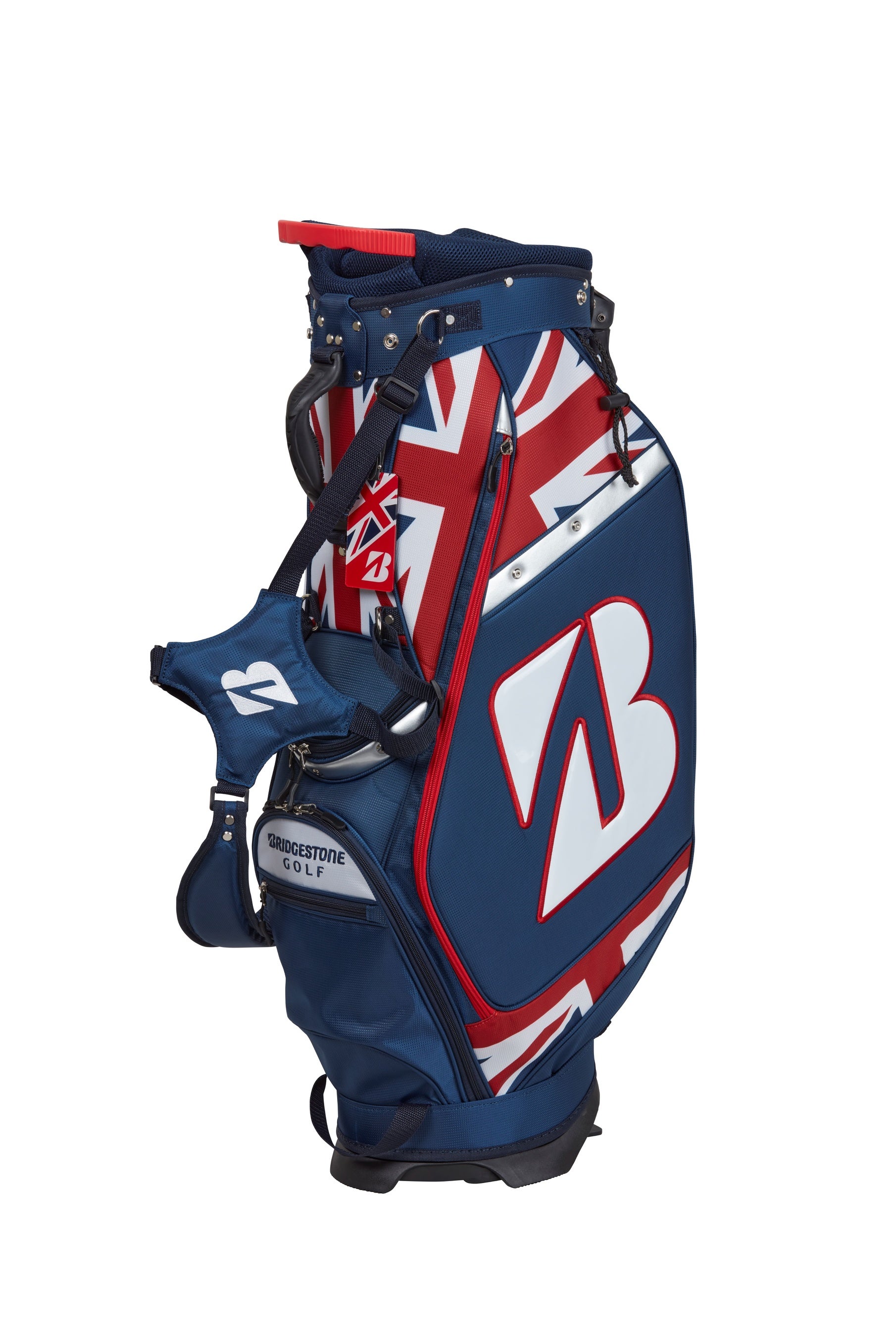 キャディバッグ・キャップ 『メジャーコレクション2024