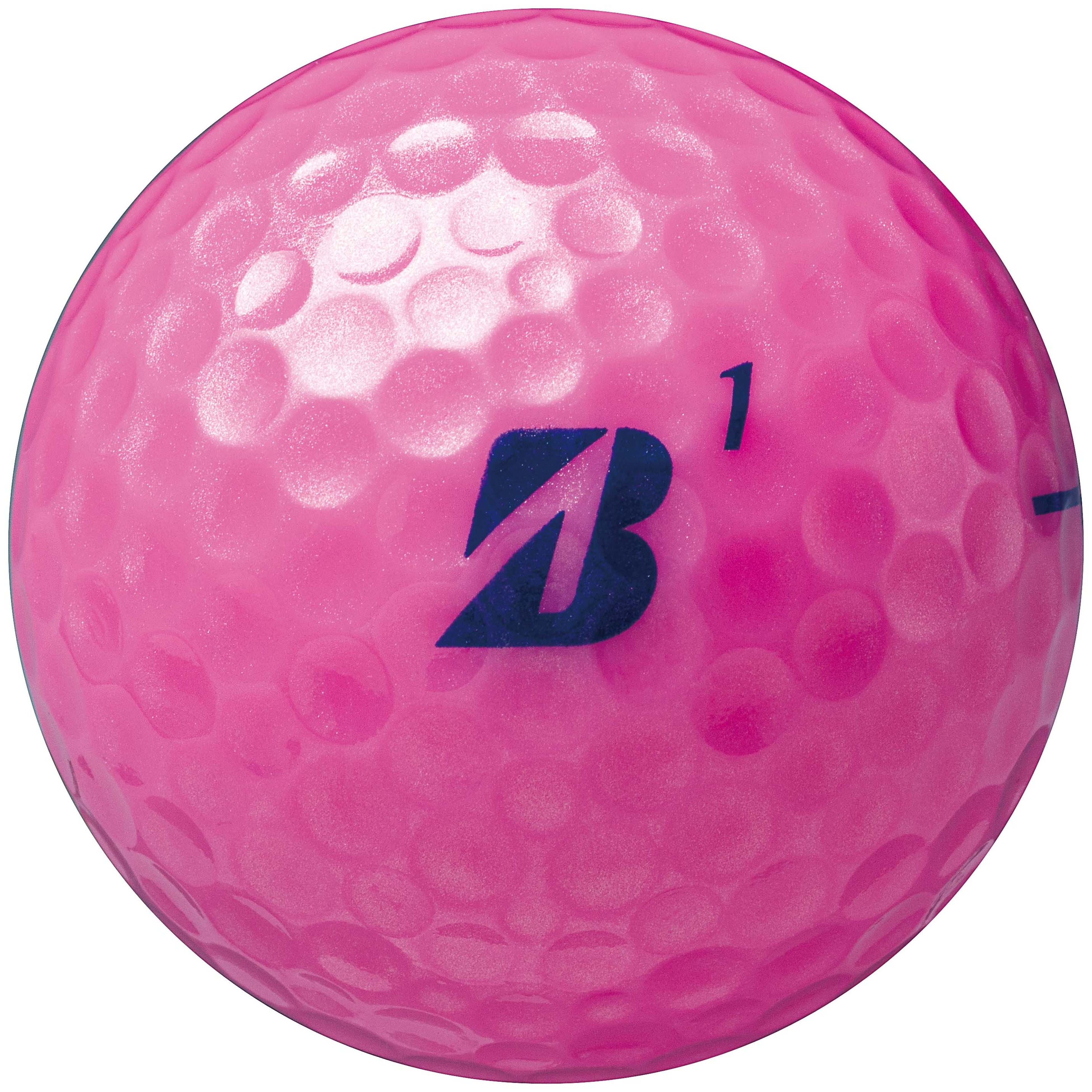 ゴルフボール『BRIDGESTONE GOLF LADY』新発売 | ブリヂストン