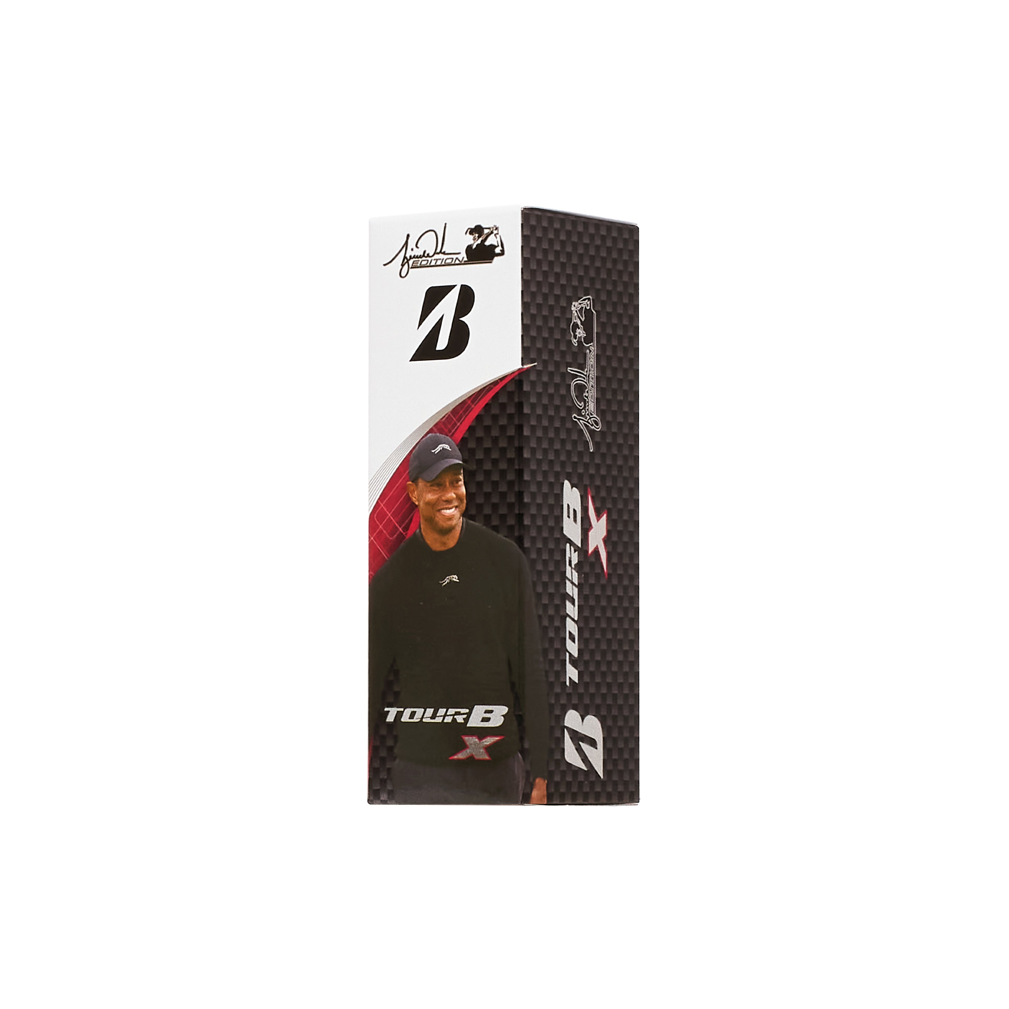 ゴルフボール 『TOUR B X TIGER WOODS EDITION』新発売