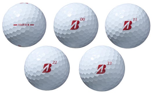 ゴルフボール『TOUR B X RED EDITION/TOUR B XS BLUE EDITION』新発売 ゴルフボール『TOUR B X RED EDITION/TOUR B XS BLUE EDITION』新発売