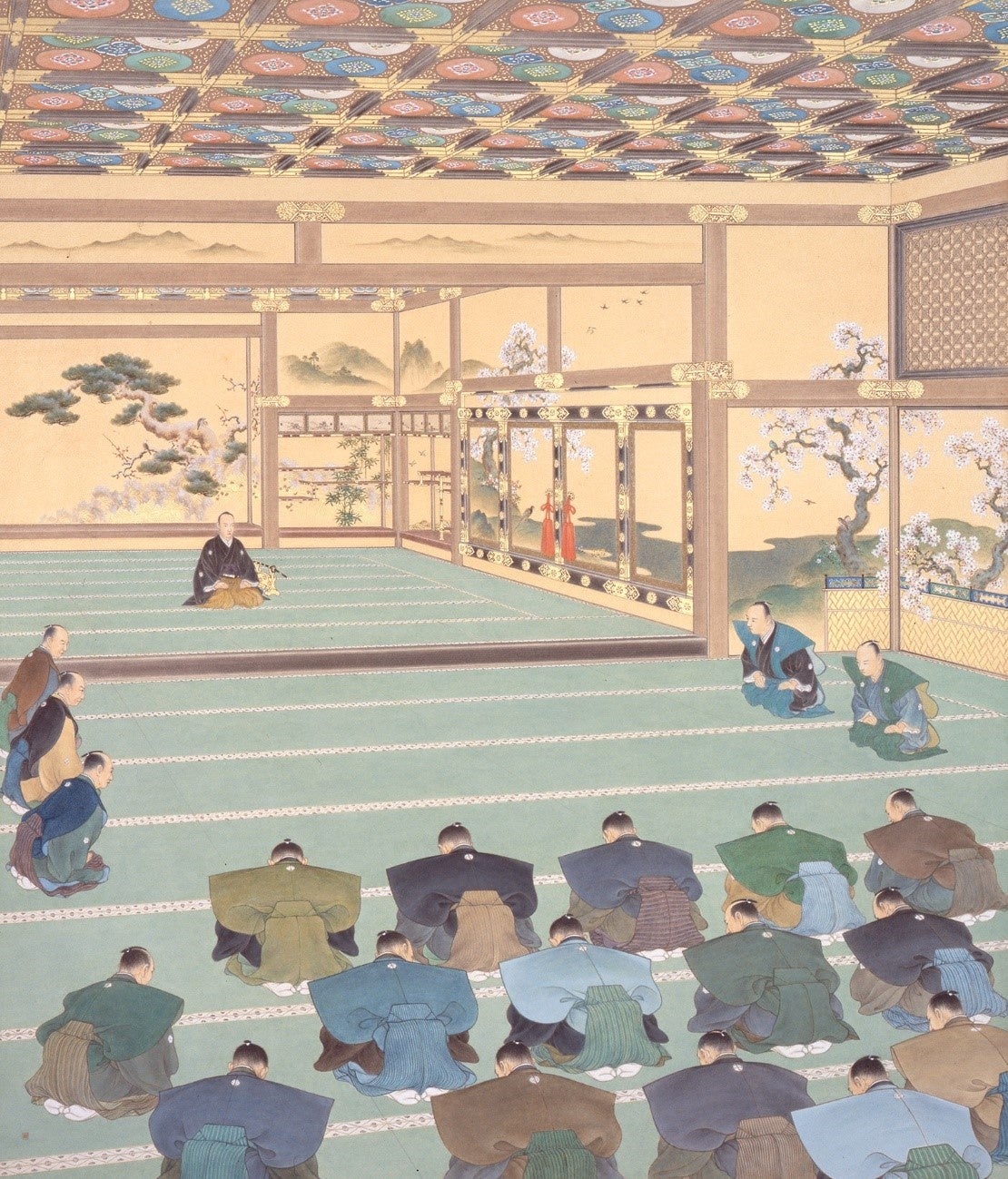 邨田丹陵の絵画展「時代を描いたやまと絵師」をたましん美術館で開催 邨田丹陵の絵画展「時代を描いたやまと絵師」をたましん美術館で開催