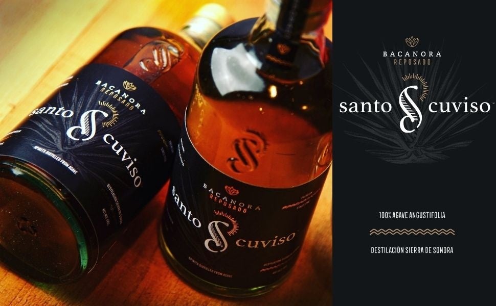 【新発売】ソノラ州の“元密造酒”バカノラに、ウイスキー樽の影を落とす──「サント・クビソ バカノラ」にレポサドが登場