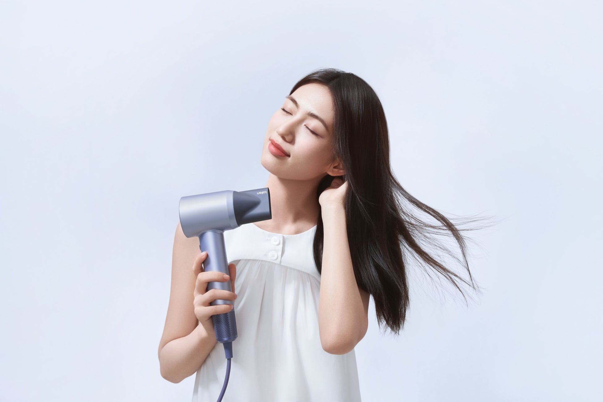 SWIFT用「スムージングノズル」使用イメージ