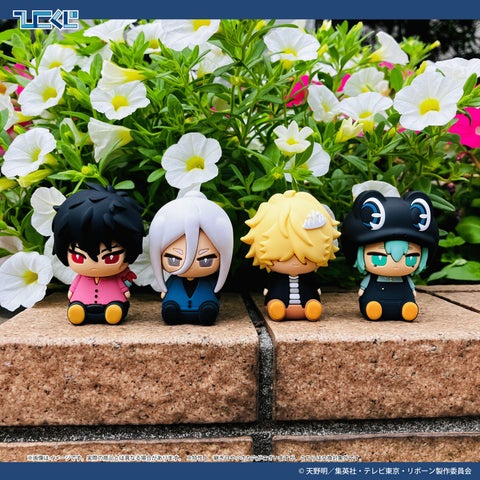 新品】家庭教師ヒットマンREBORN! ひこくじ ぷてぃっこ 全10種セット 新品】家庭教師ヒットマンREBORN! ひこくじ ぷてぃっこ 全10種セット