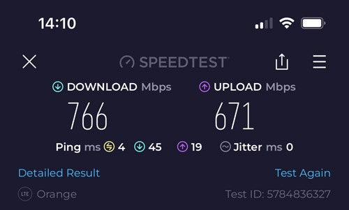 FTP素材電送の為、弊社の光ファイバーを最新技術に更新をしました !