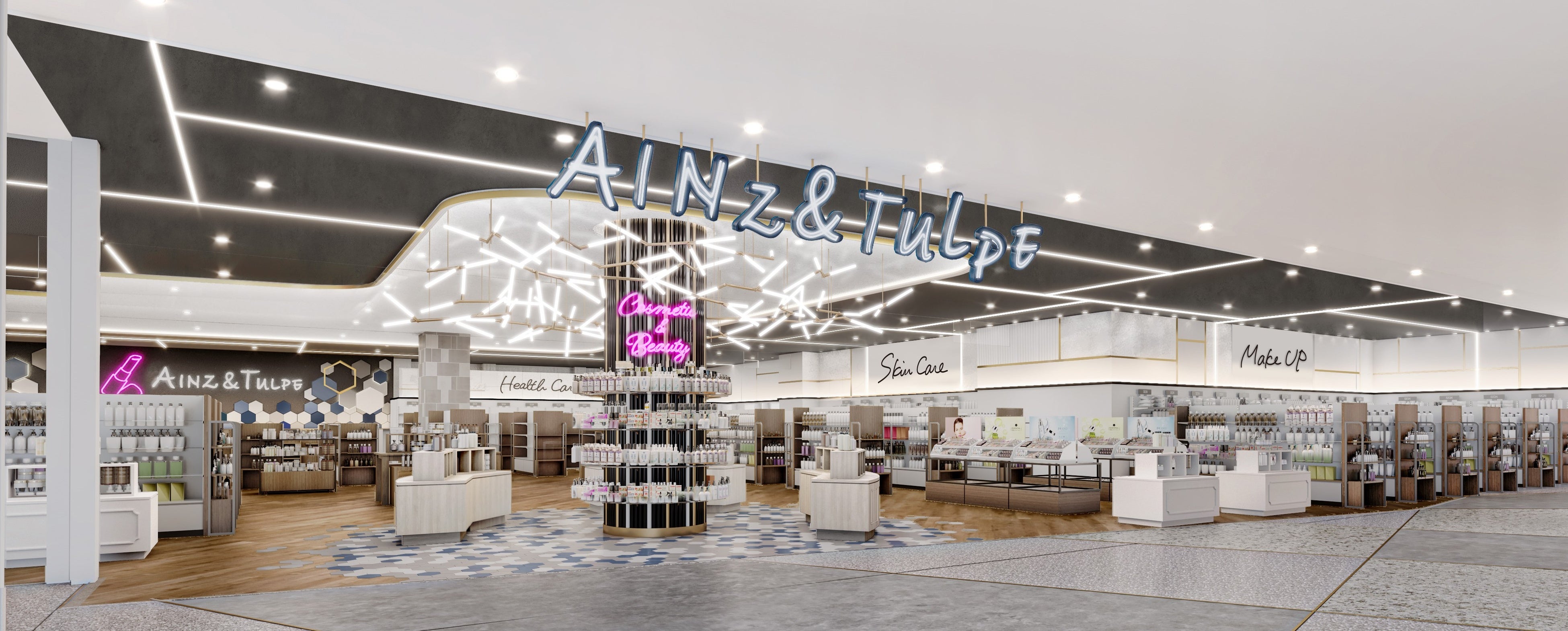 11月30日（木）日本初上陸！ピンクのリードルショット「アインズ