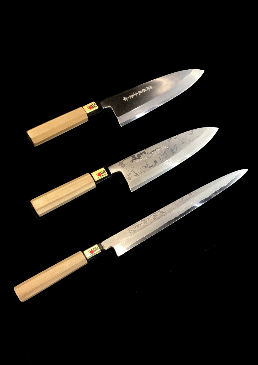 堺の伝統産業の1つ”堺刃物”