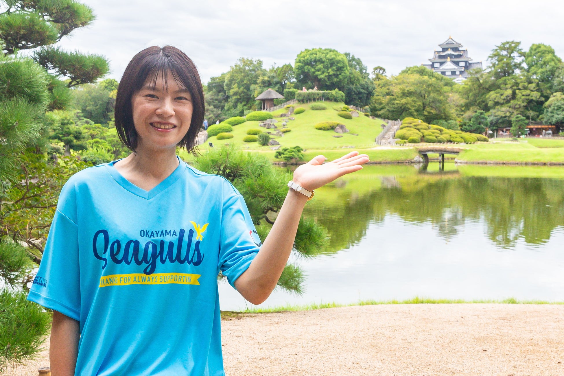 宮下遥選手が出演する『DD Life’s so good Japan Special Week』がタイ王国で放送されます 宮下遥選手が出演する『DD Life’s so good Japan Special Week』がタイ王国で放送されます