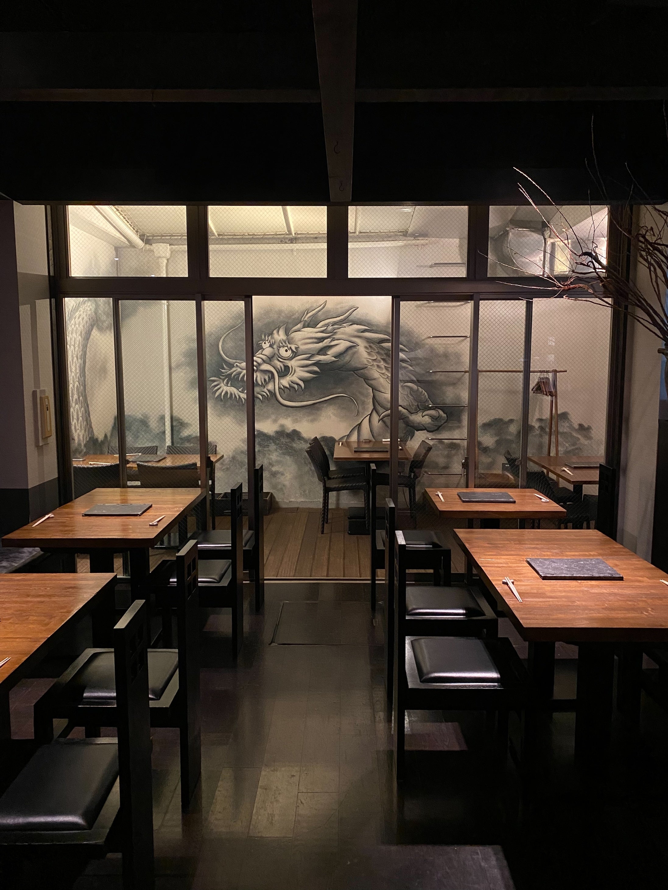 恵比寿店 店内の様子