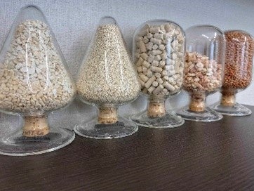 宮城県産ゼオライト