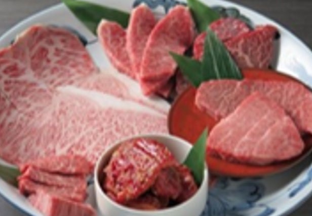 牧場直営焼肉店 お肉いろいろ