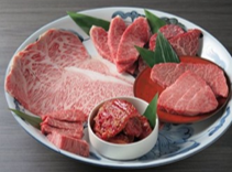 直営店 三代目下村牛 メニュー例