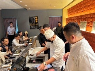 イベントの様子①