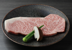 極上サーロインステーキ