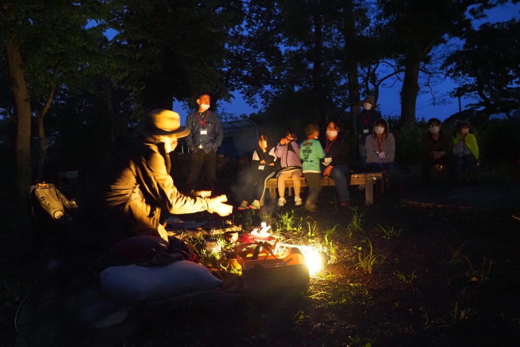 【新潟県胎内市】たまには ゆっくり はなそうか「いっしょが楽しい!ふれあい親子キャンプ」新潟県少年自然の家の親子向けキャンプイベント 募集開始!