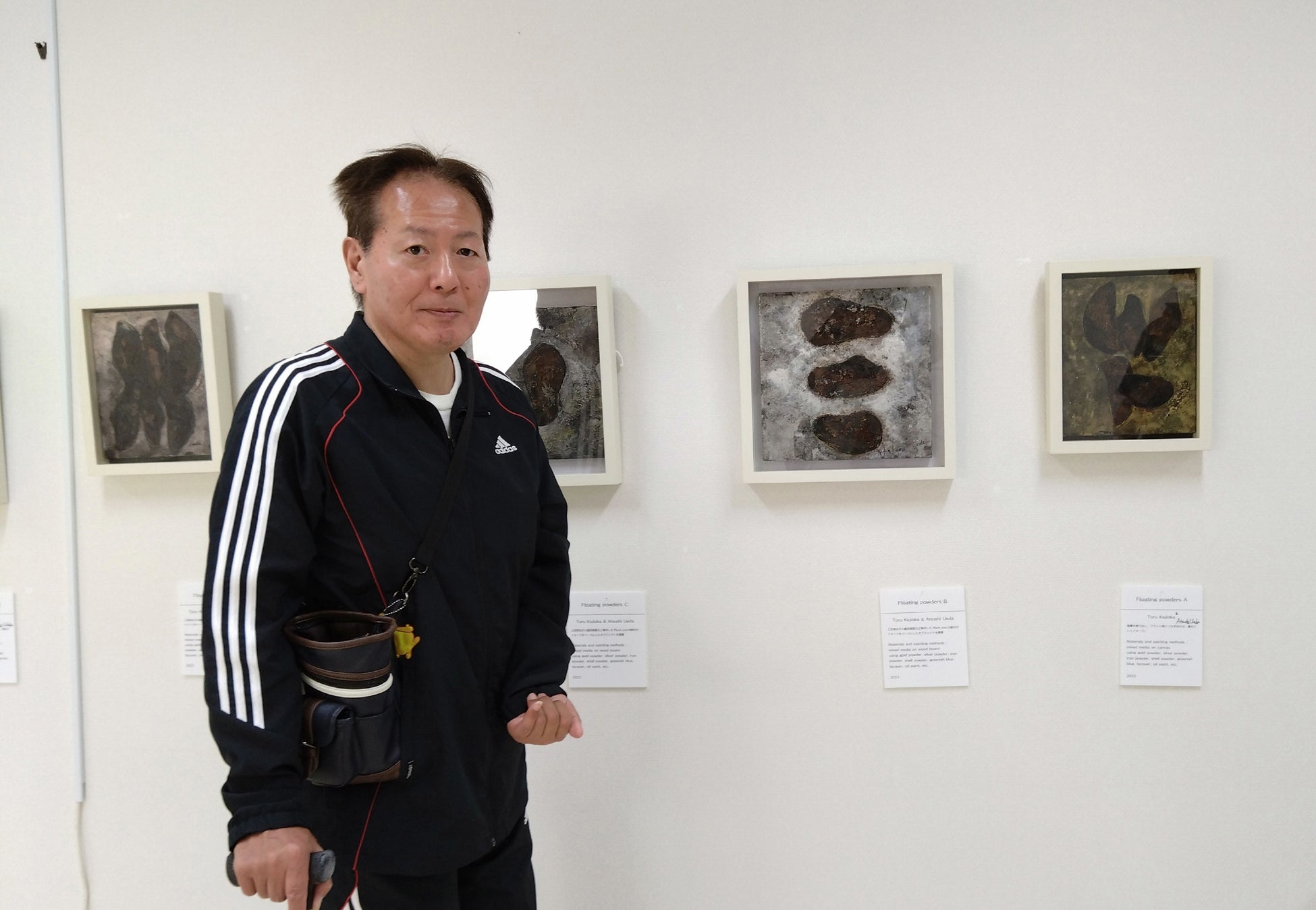 デザイナーの上田淳志氏