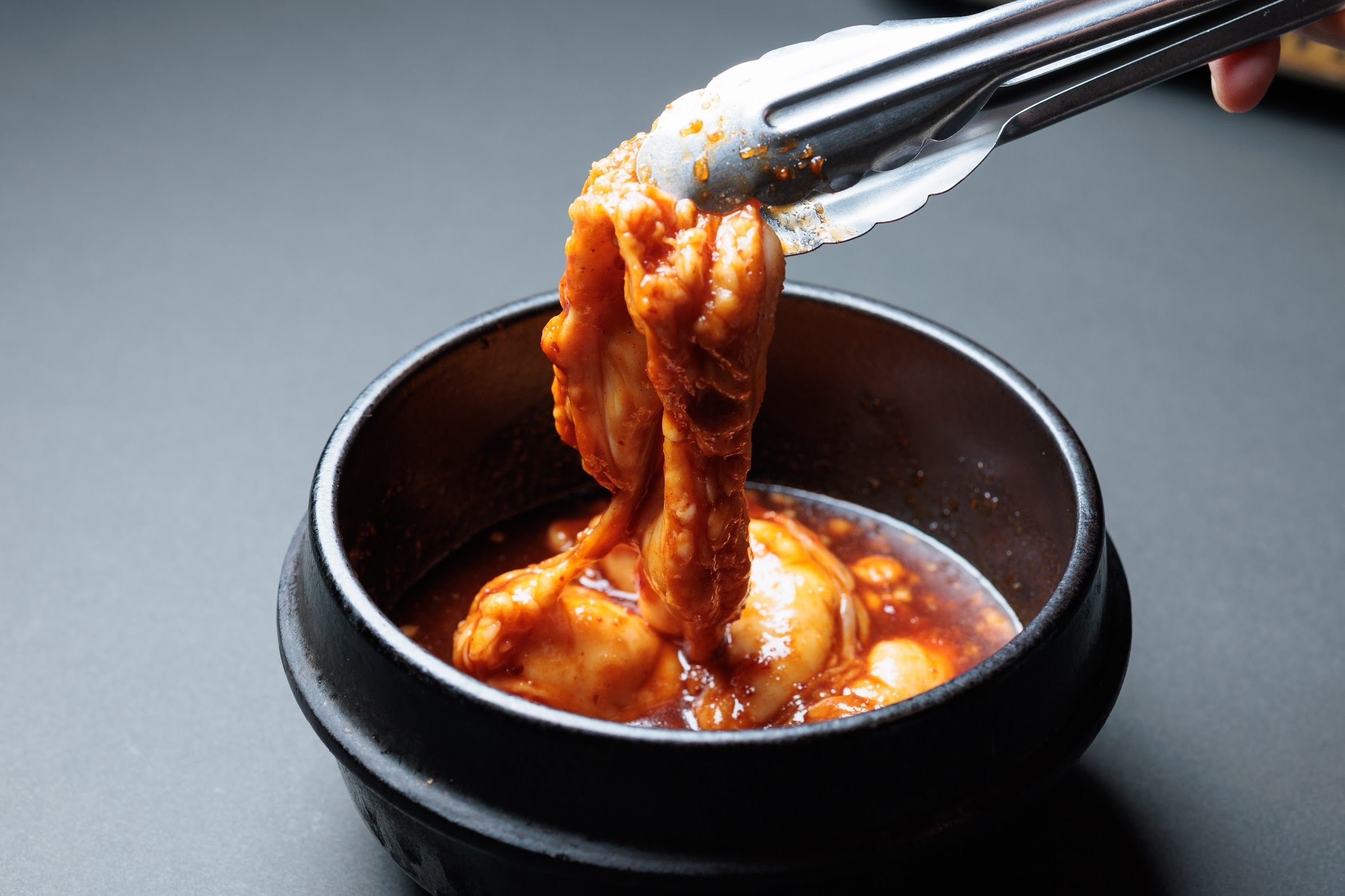 壺漬け込みコプチャン