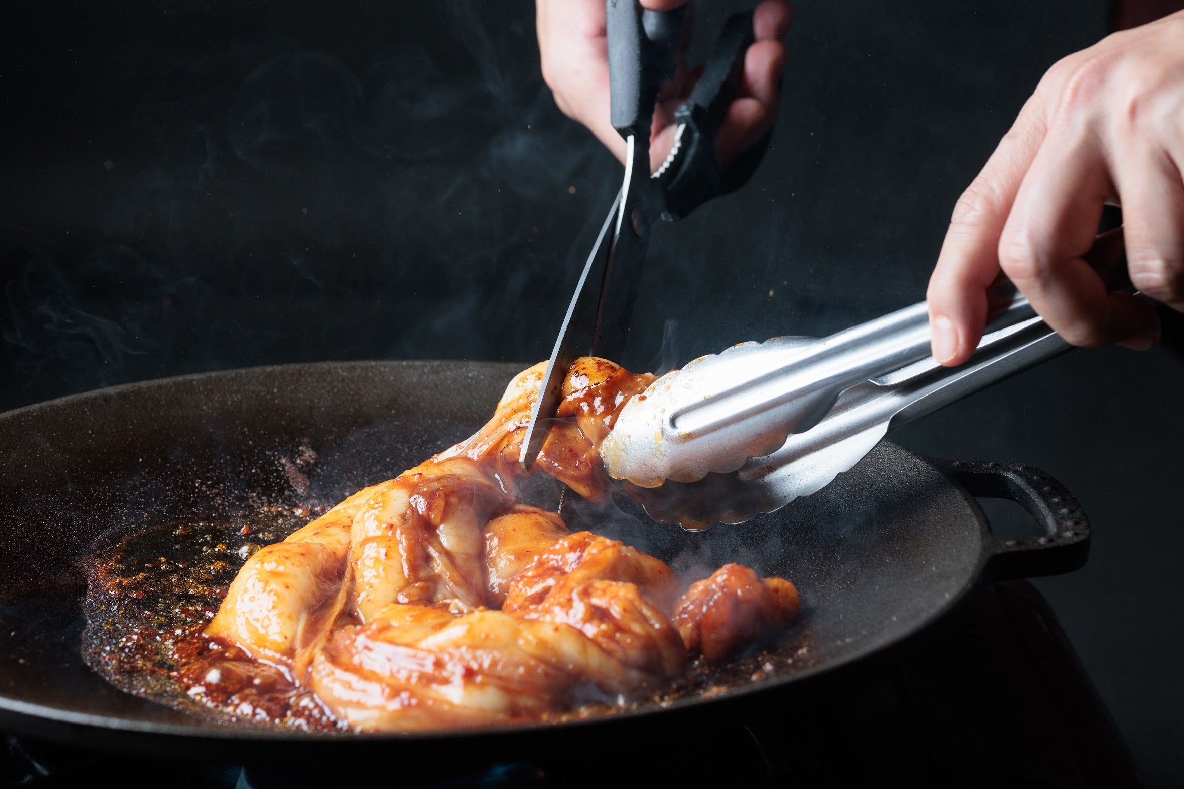 コプチャンカット