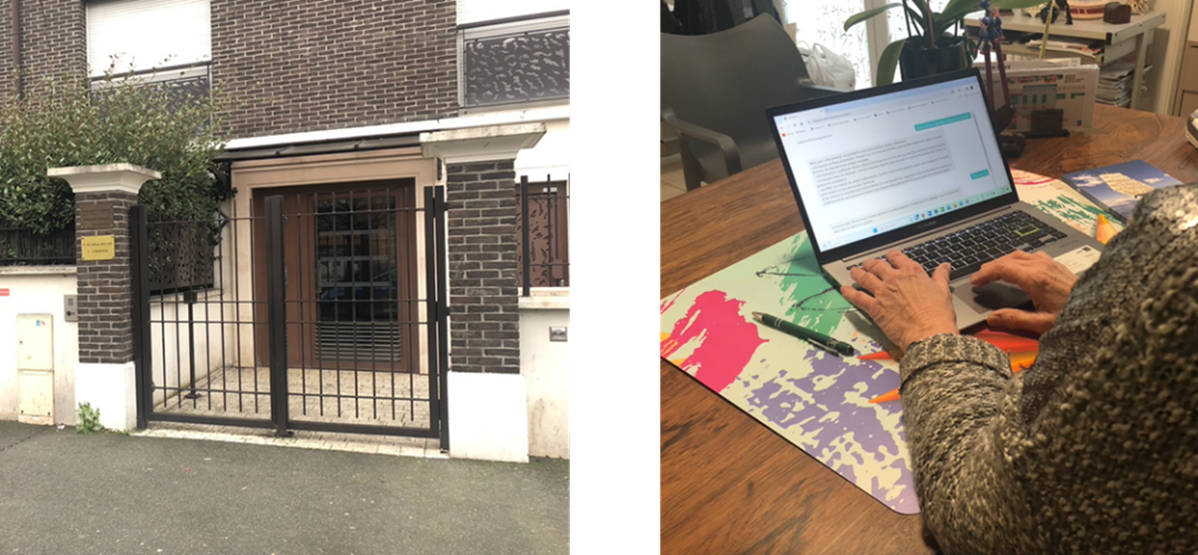 Curalumiを導入したフランスのクリニック