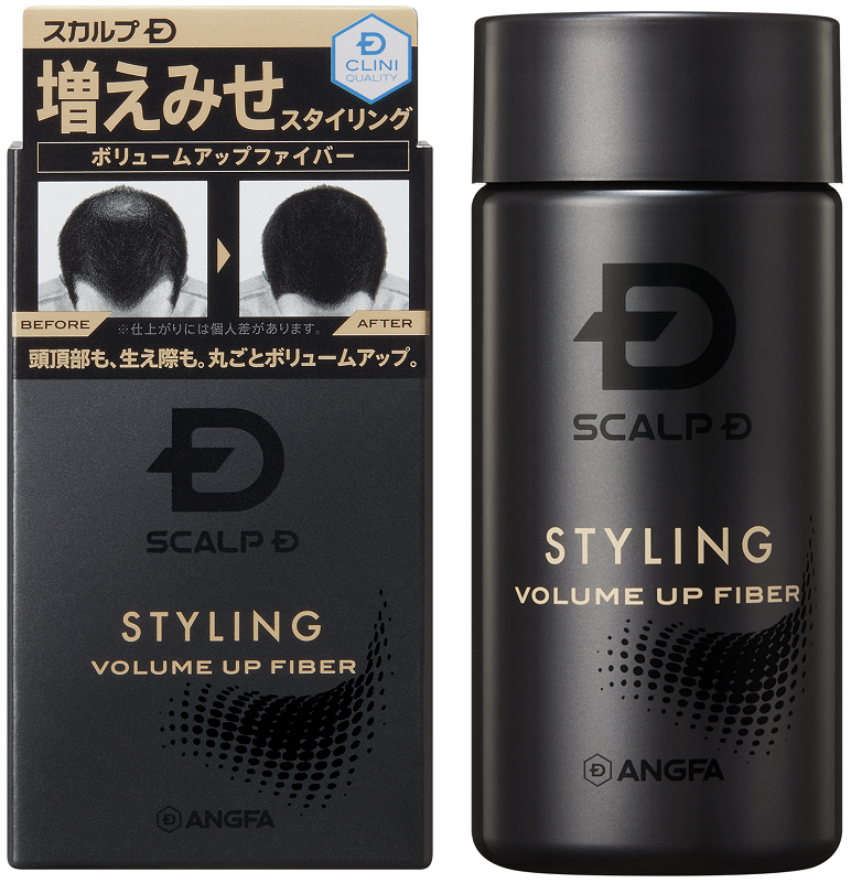 スカルプDスタイリングシリーズから新たに2商品が登場！気に