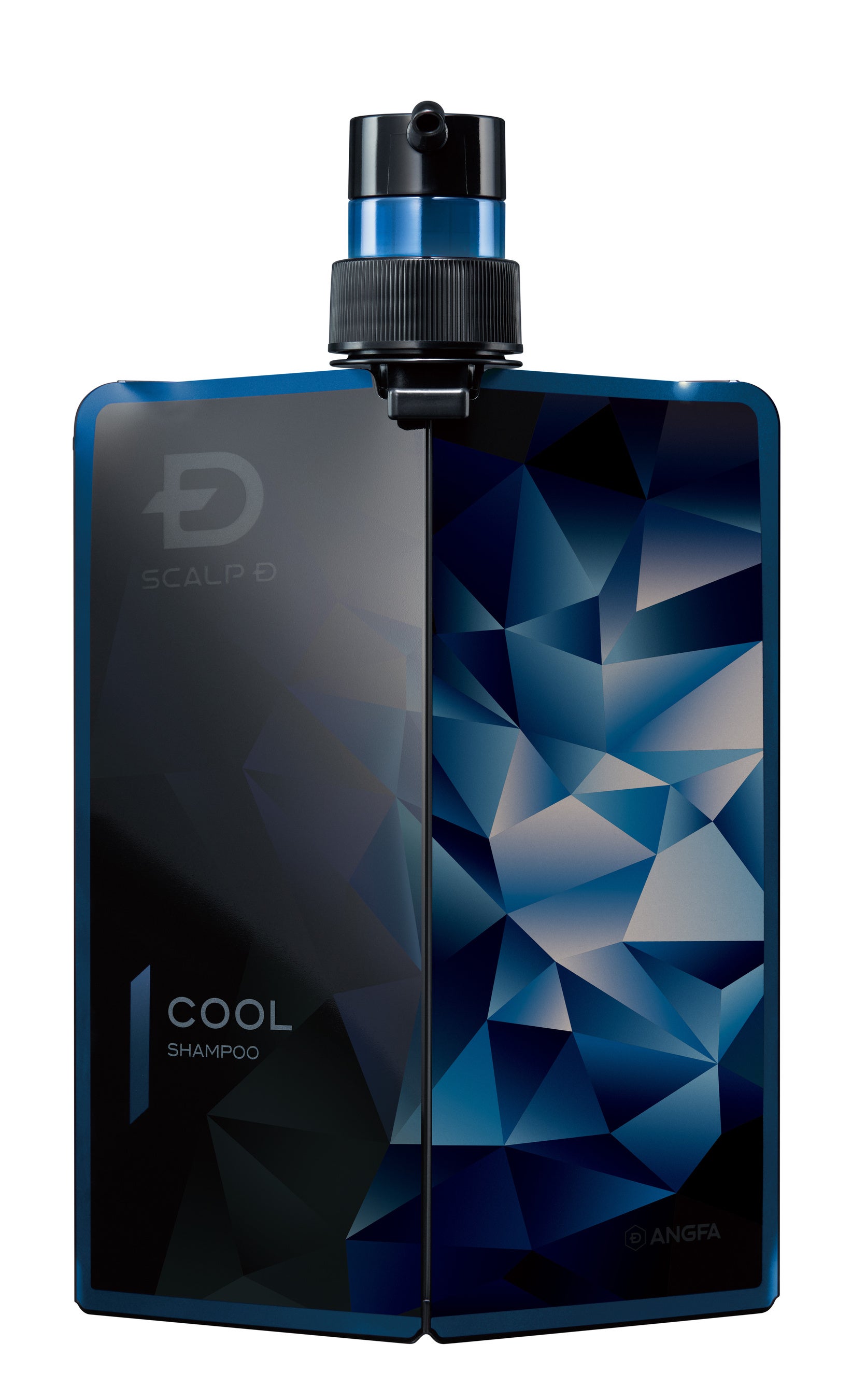アンファーSCALP D COOL シャンプー350ml 2本セット新品 スカルプD オーガニック夏季限定クールシャンプーが新登場 頭皮