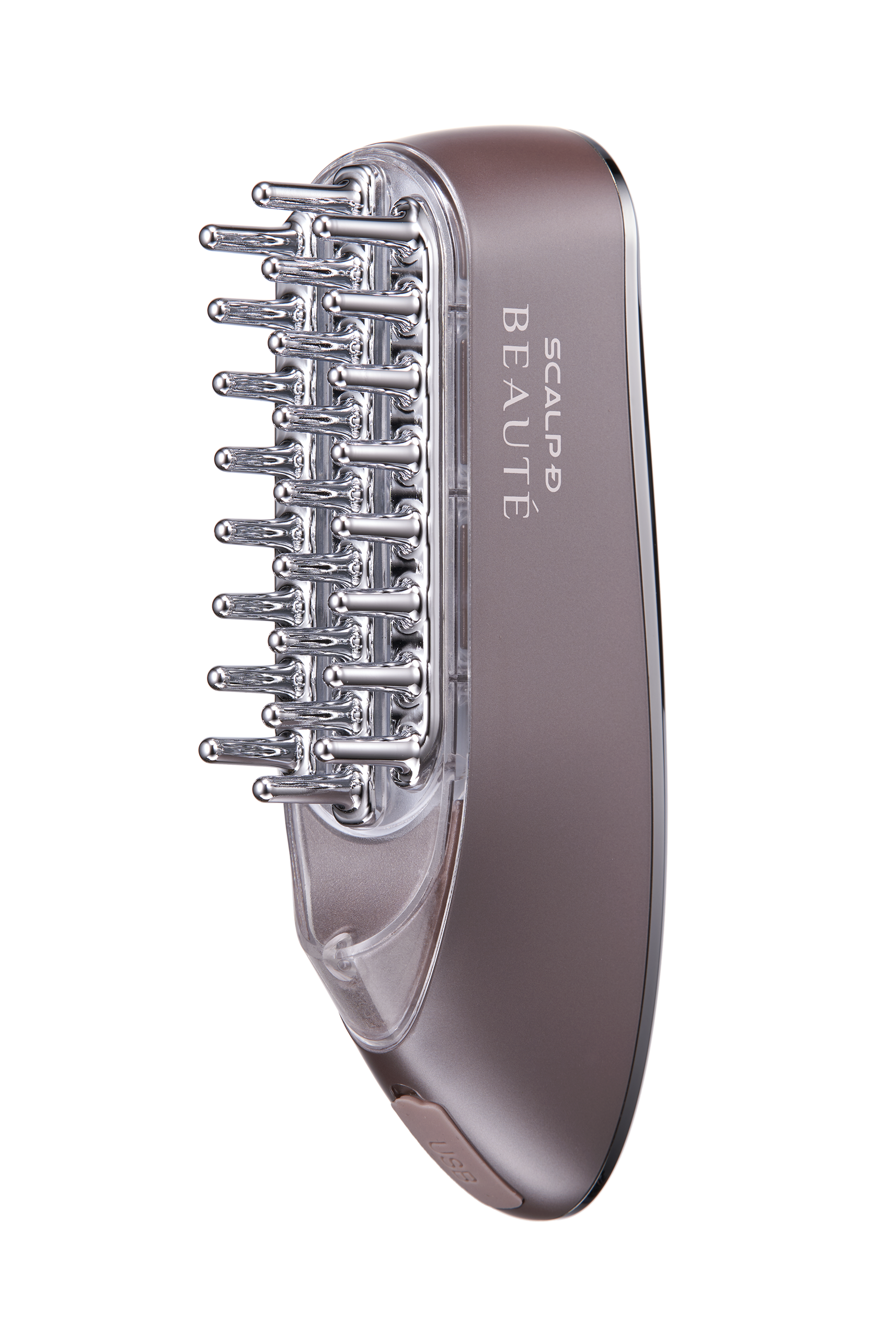 スカルプD ボーテ スカルプ　電気ブラシ 医師監修 アンファー スカルプブラシ 頭髪治療の医師と共同開発したスカルプ電気ブラシ スカルプD