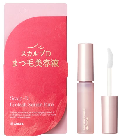 7年ぶりリニューアルの「スカルプDまつ毛美容液 プレミアム」、MimiTV・LIPSの「2024年上半期ベストコスメ」で2冠達成