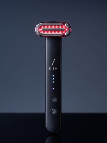 メンズスキンケアブランド「DISM」より10月23日(水)発売の美容家電 メンズスキンケアブランド「DISM」より10月23日(水)発売の美容家電