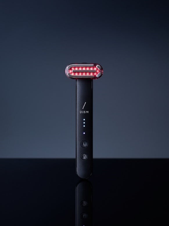 【未使用品】DISM EMS EER メディスキンケアデバイス メンズスキンケアブランド「DISM」のスキンケアデバイス「EMS
