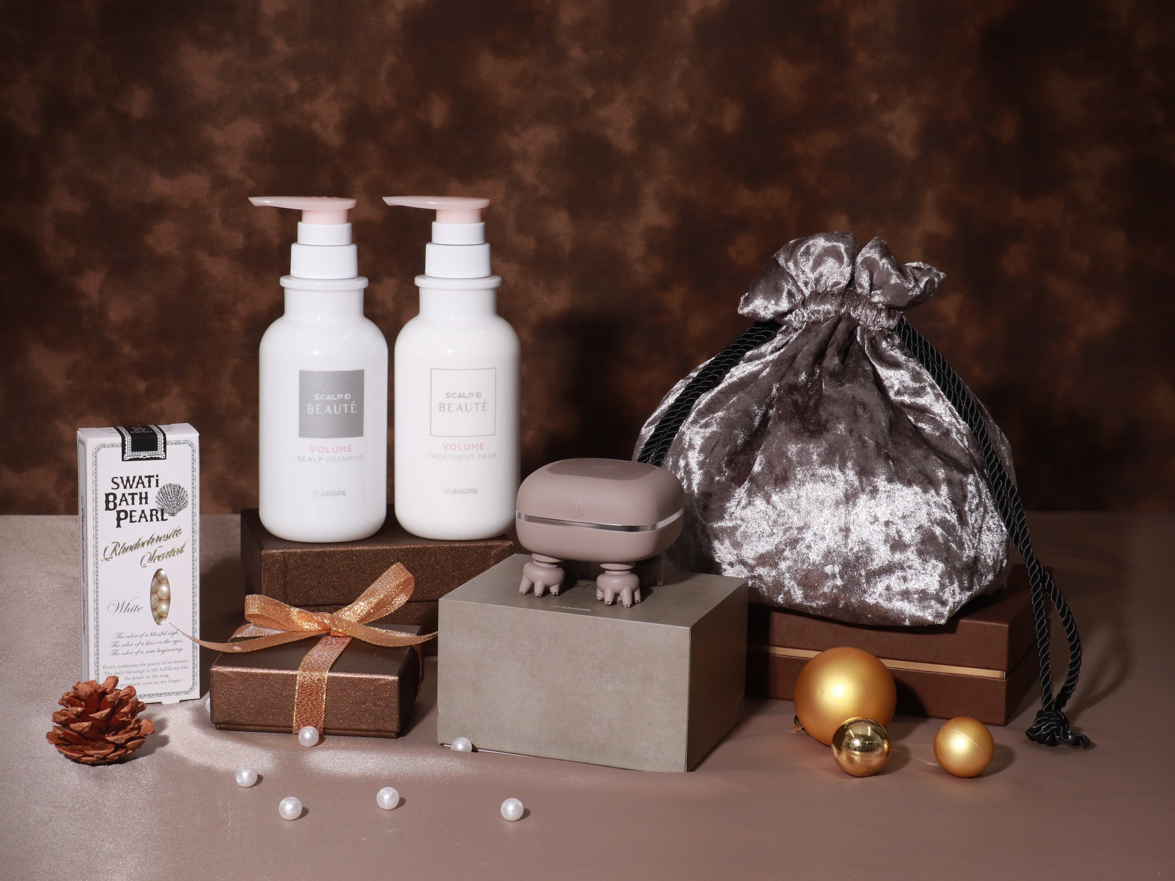 1年間頑張った自分へ、特別なご褒美を。「スカルプD ボーテ」の人気