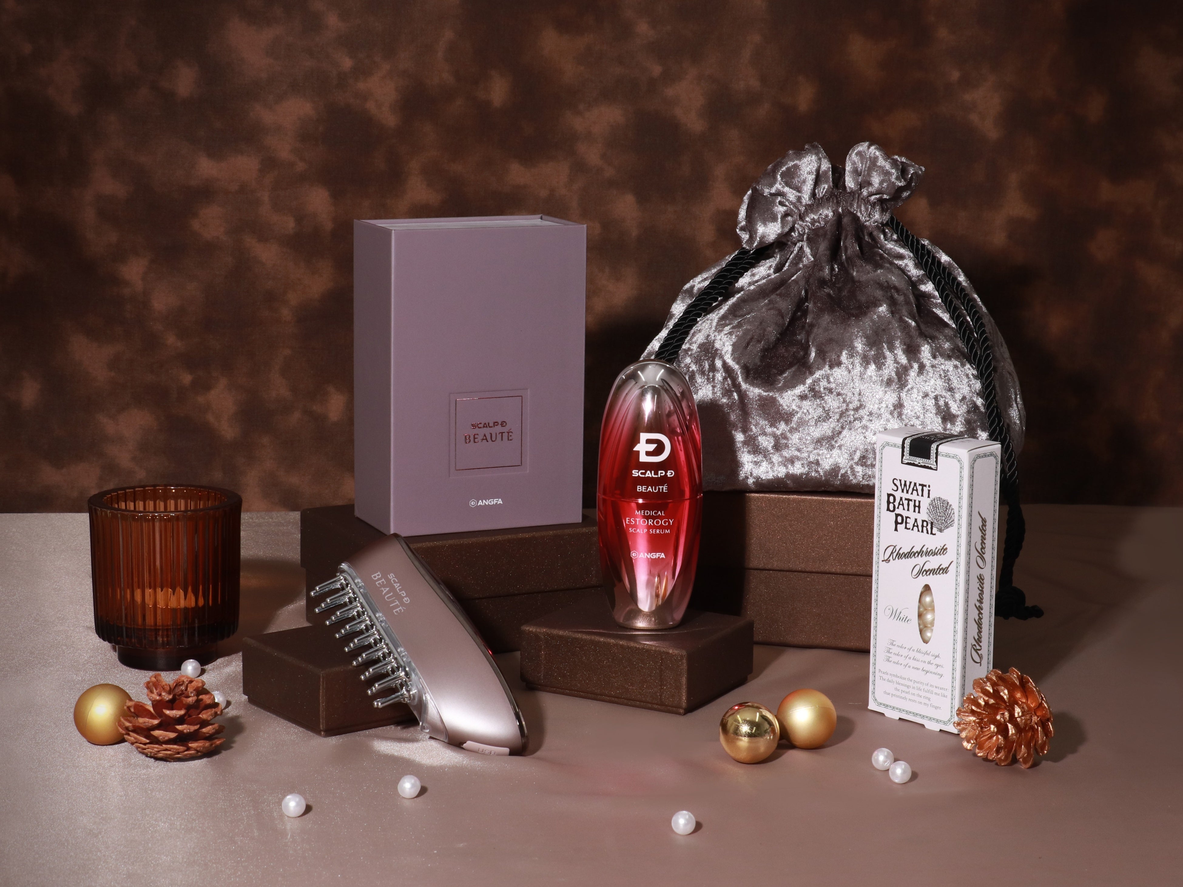 1年間頑張った自分へ、特別なご褒美を。「スカルプD ボーテ」の人気