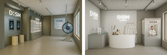 メンズスキンケアブランド「DISM」、ブランド初のポップアップを開催 肌の研究所をイメージした体験型施設『DISM LABO』 が表参道にオープン! メンズスキンケアブランド「DISM」、ブランド初のポップアップを開催 肌の研究所をイメージした体験型施設『DISM LABO』 が表参道にオープン!