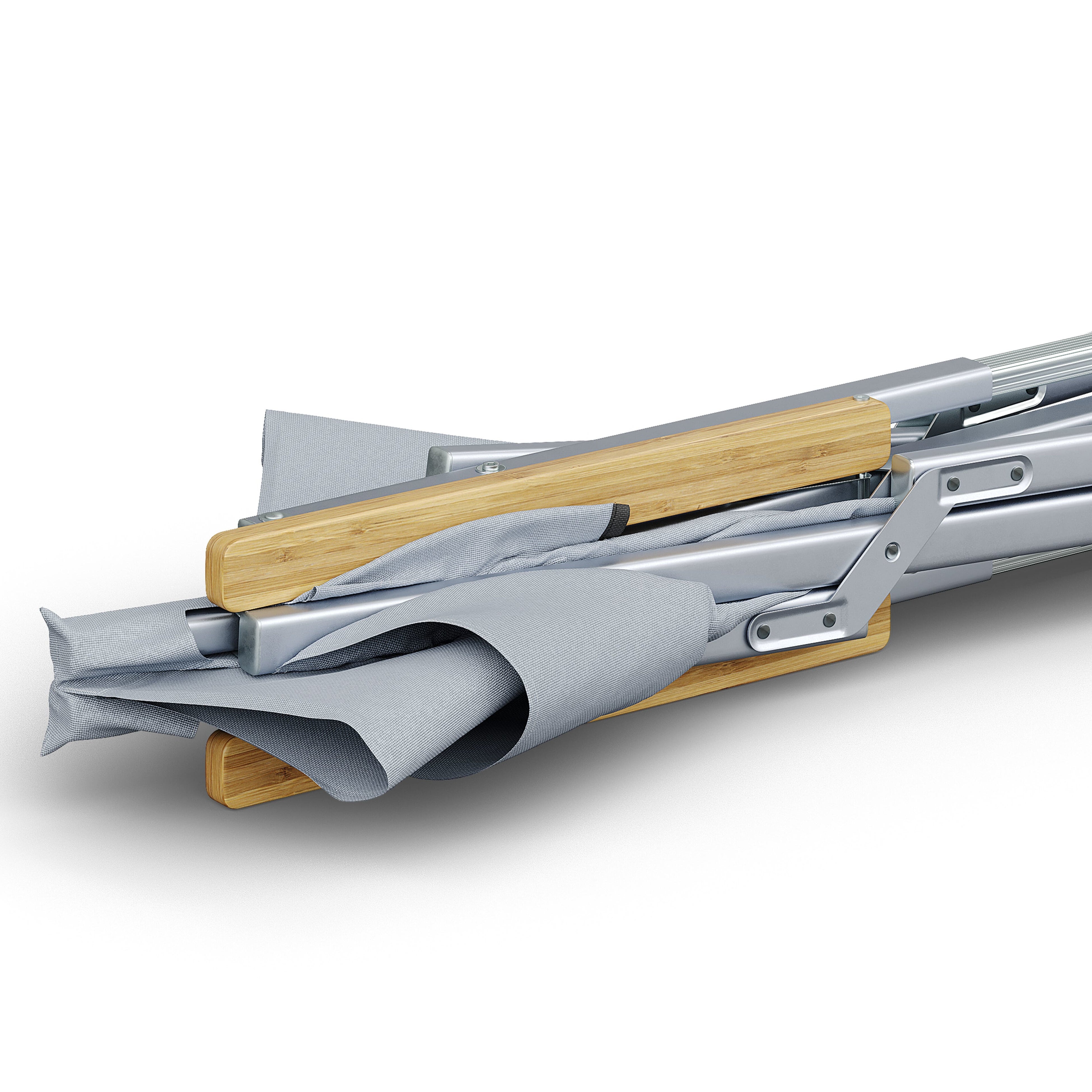 畳める中央収束タイプ