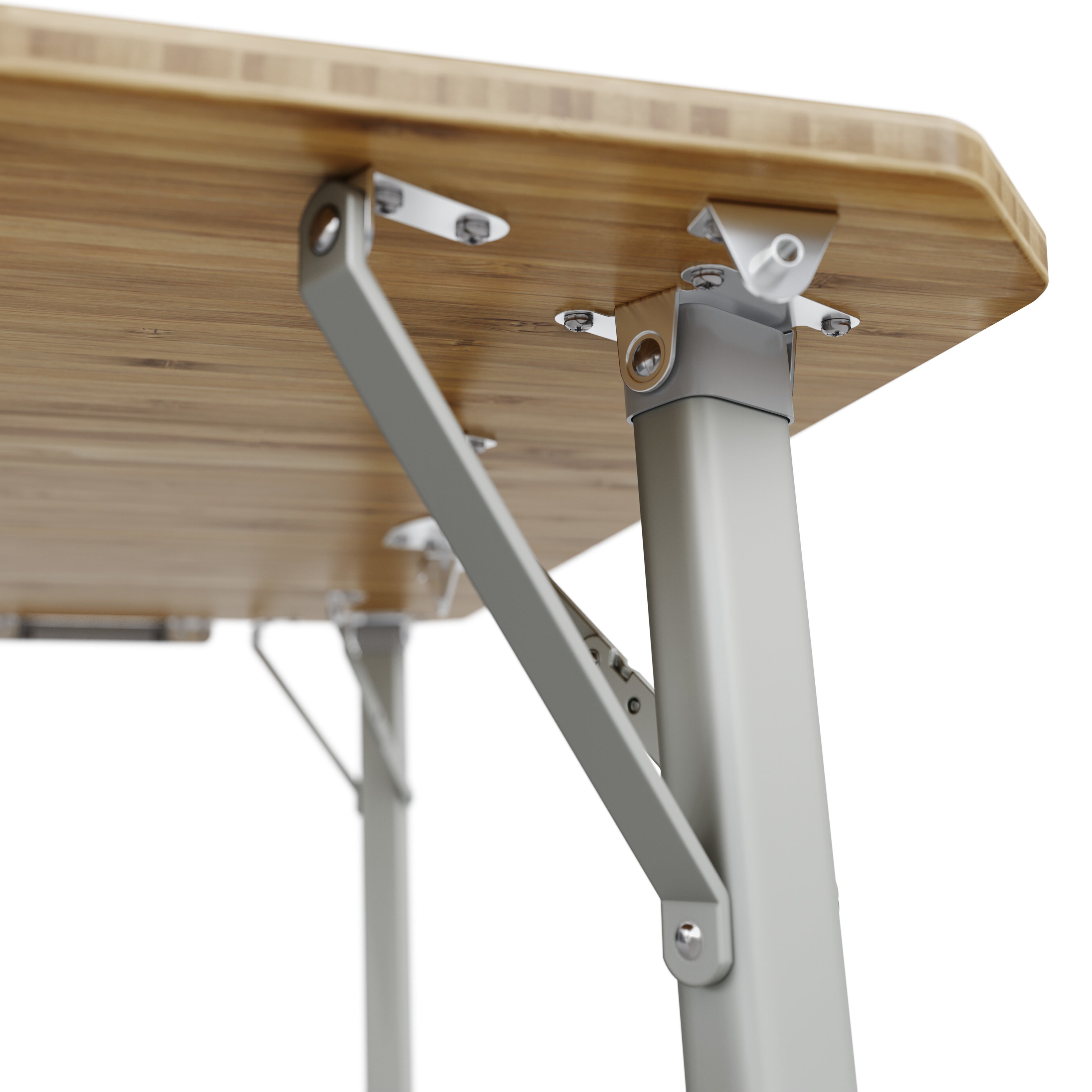 耐荷重50kgまで対応する安定感