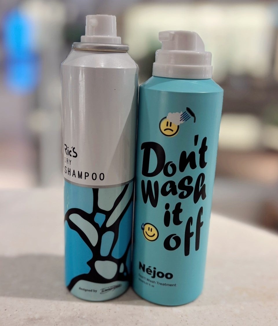 タイパメを実現したシャンプー＆トリートメント