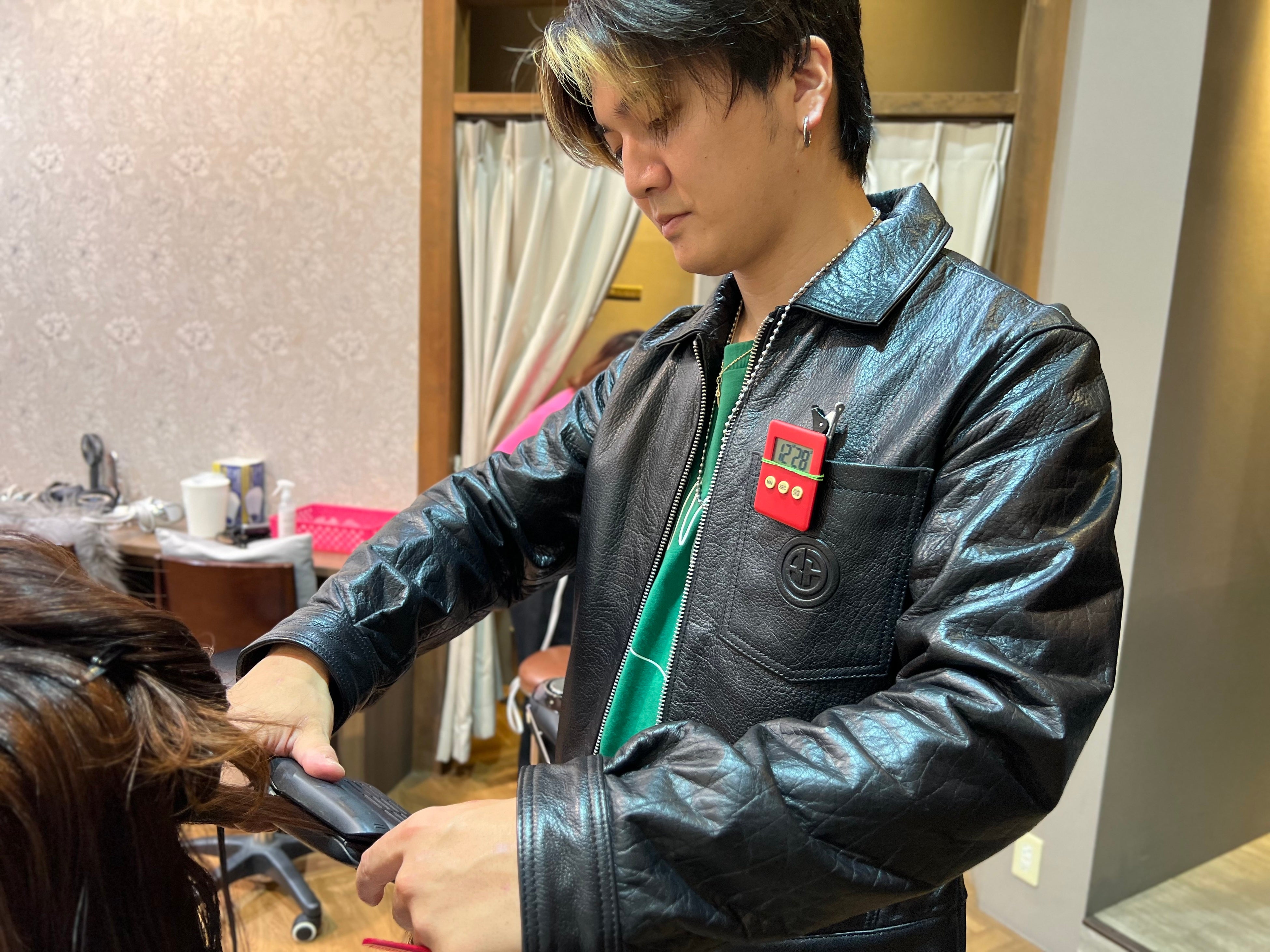 タイマーを付けて「タイパ」を意識した訓練