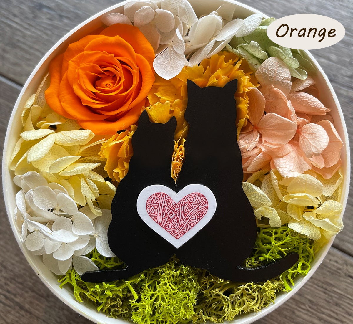 売上1個につき0円を寄付 動物のお花屋さんが提案する 寄りそう2匹の動物を描いた動物にやさしいフラワーアレンジメント Petit Harmony プチ ハーモニー 株式会社岡田商会のプレスリリース 売上1個につき0円を寄付 動物のお花屋さんが提案する 寄りそう2匹の動物を描いた動物にやさしいフラワーアレンジメント Petit Harmony プチ ハーモニー 株式会社岡田商会のプレスリリース