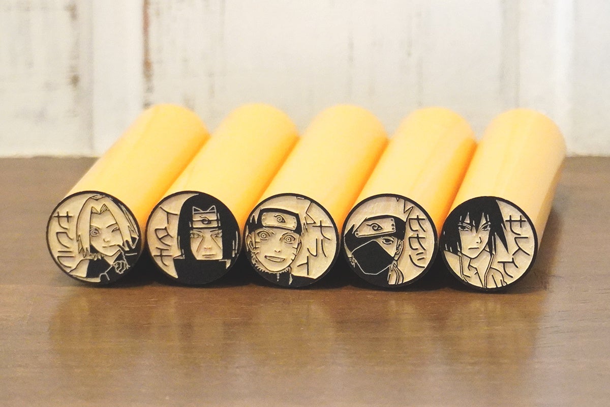 銀行登録ok Tvアニメ Naruto Boruto の33種類のキャラクターにいつでも会える Naruto Boruto はんこコレクション の予約受付開始 株式会社岡田商会のプレスリリース 銀行登録ok Tvアニメ Naruto Boruto の33種類のキャラクターにいつでも会える Naruto Boruto はんこコレクション の予約受付開始 株式会社岡田商会のプレスリリース