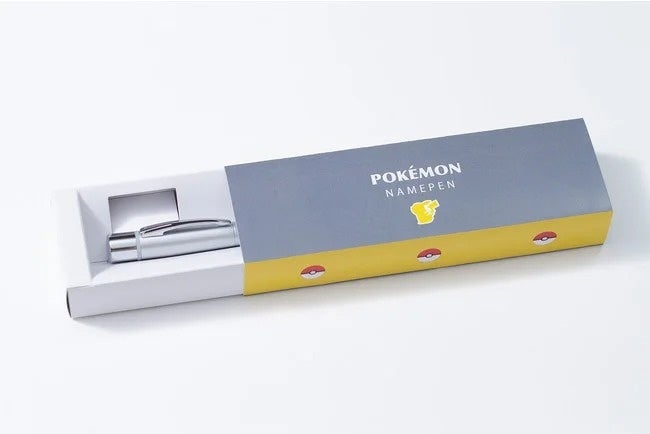 ポケモン　韓国　ボールペン　ポケパルレ 書いて押してポケモンゲット！？カントー地方151匹のポケモンは