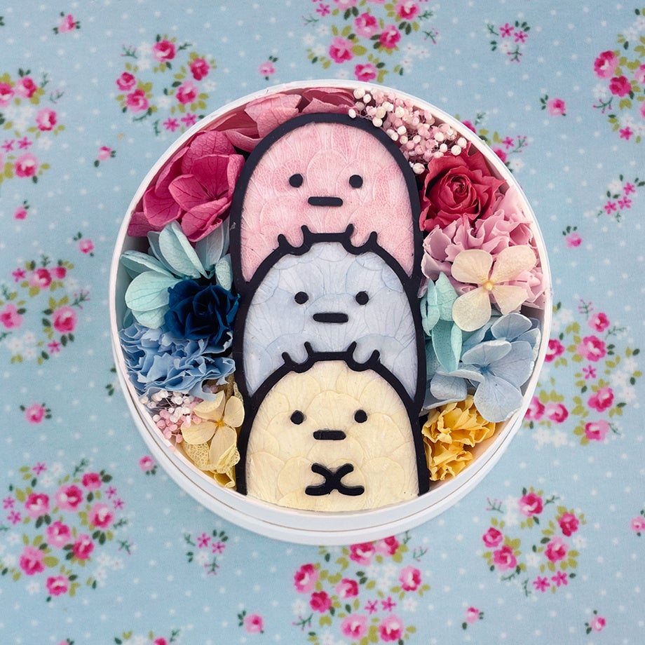 すみっコ好きママへの母の日プレゼントに！かわいいすみっコたち