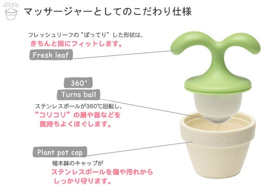 プチコロリーフ