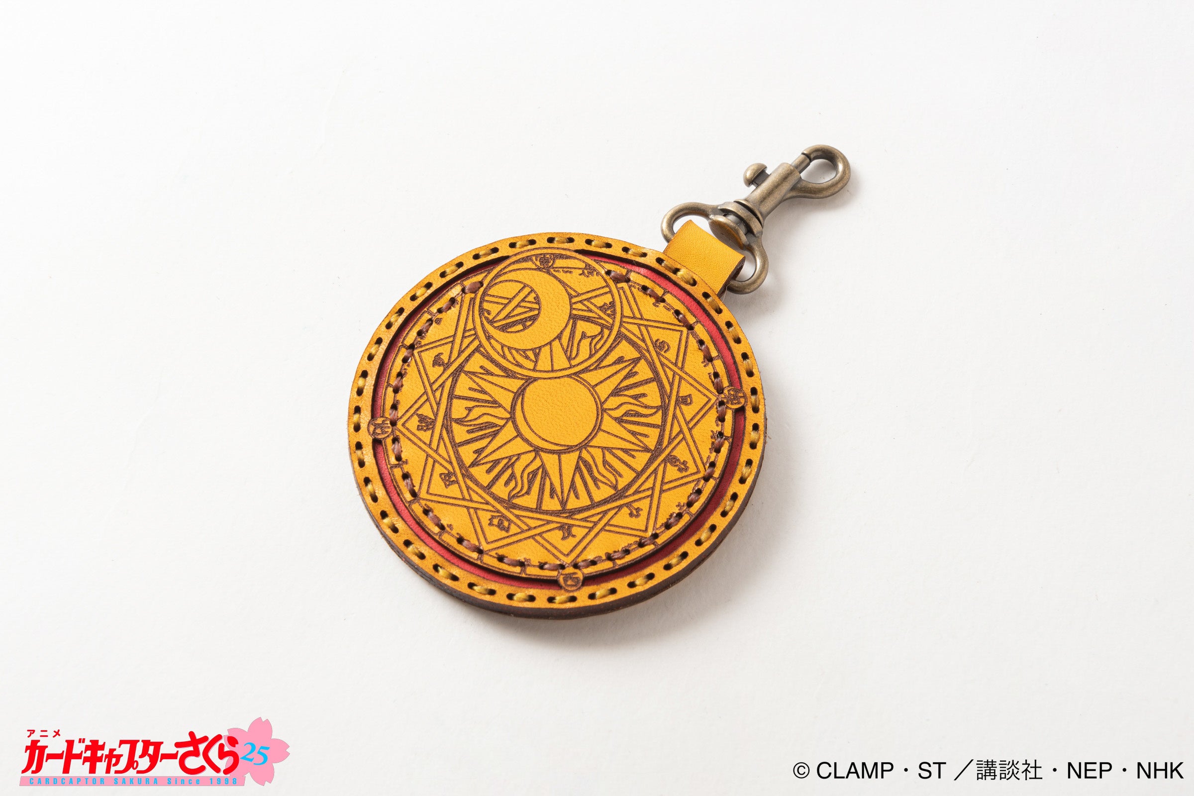 OJAGA DESIGN カードキャプターさくら [クロウカード] ミラーキーホルダー