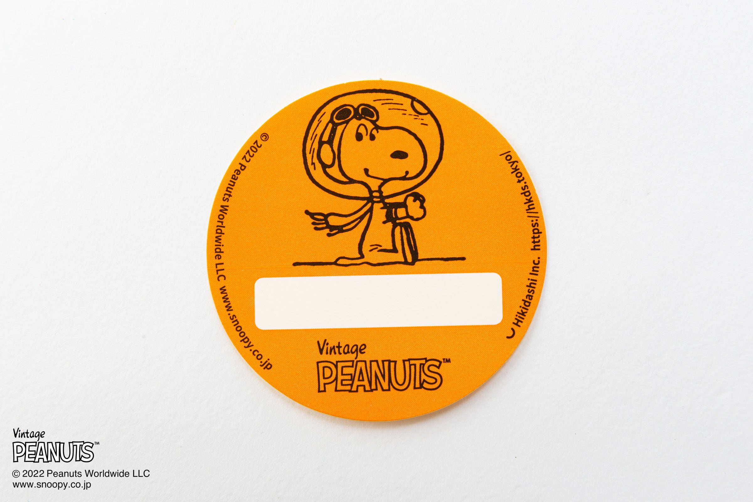 オリジナルステッカー