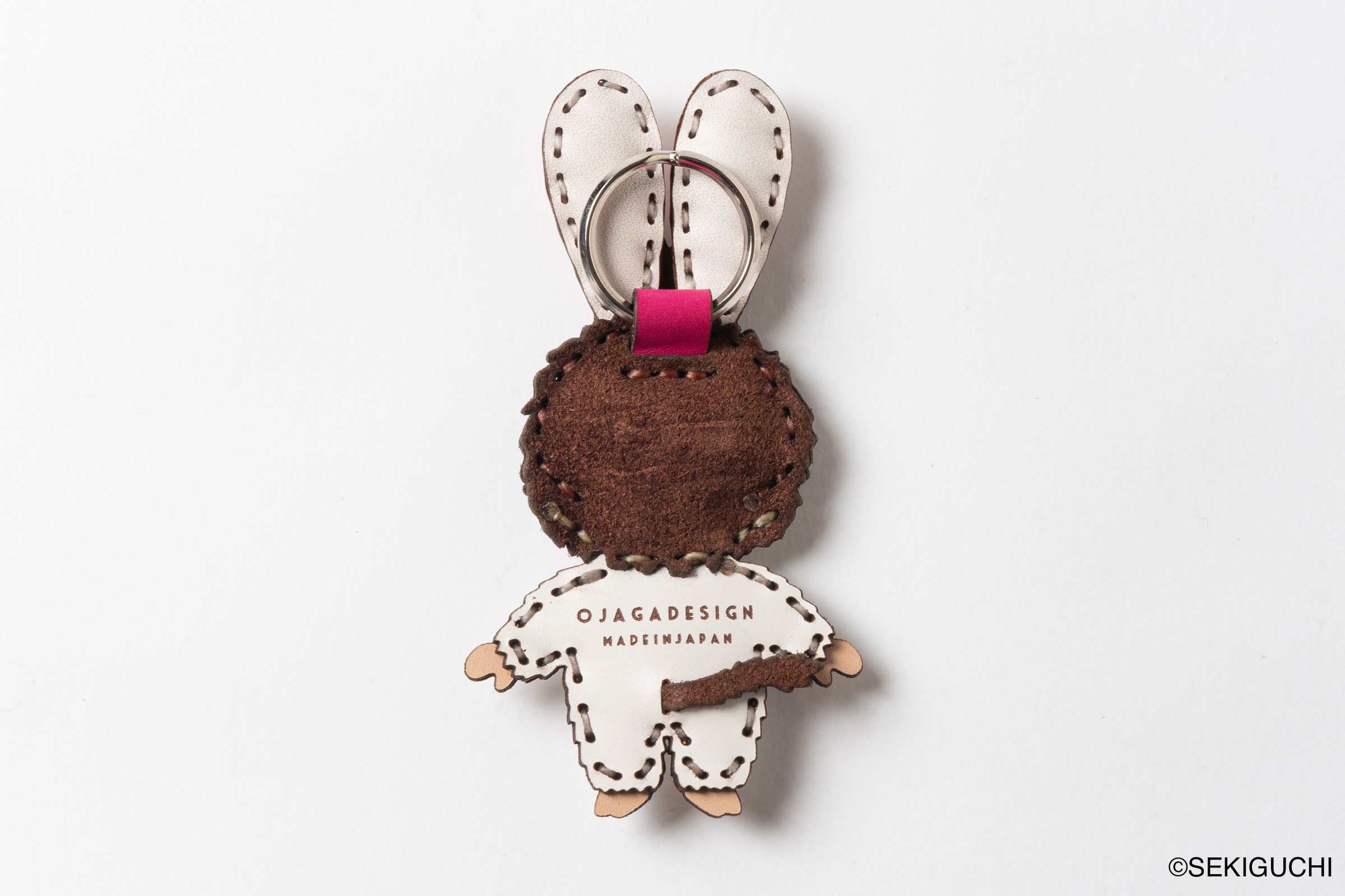 2023年うさぎ年 新年のお祝いにふさわしい モンチッチ干支（卯